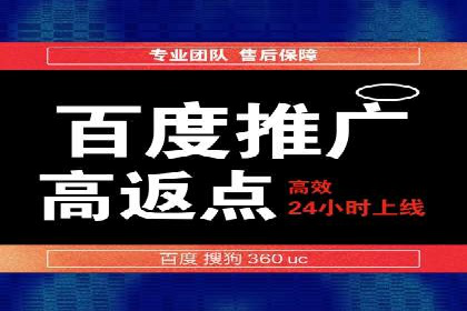 百度推广价格与竞品分析：一则成功案例分享